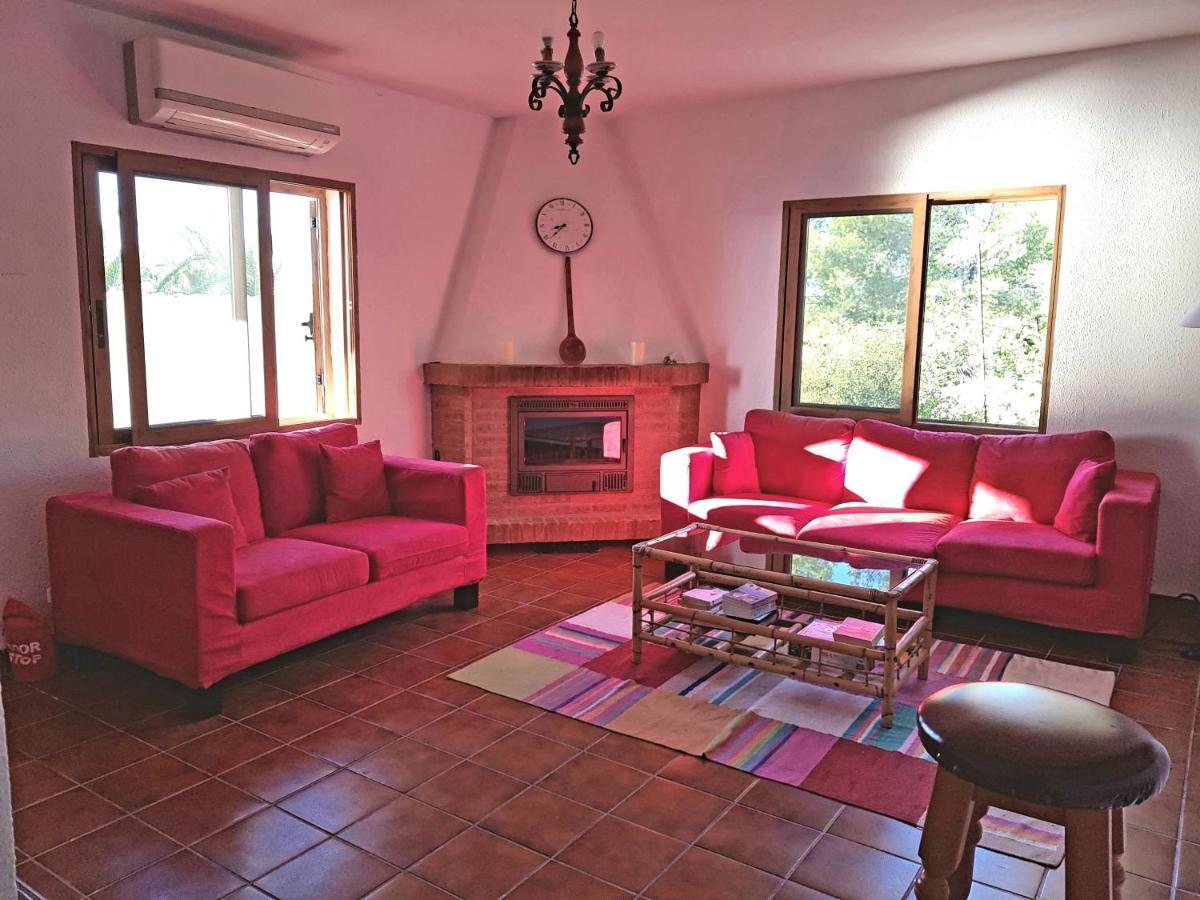 Breizas Villa Alcossebre Exterior foto